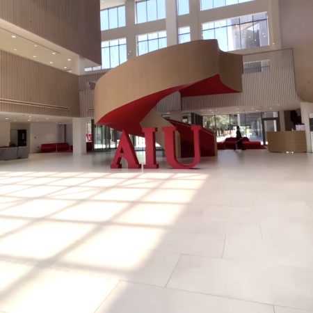 1 American International University
