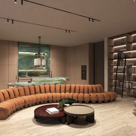 1 Private Residence Yarmouk Living