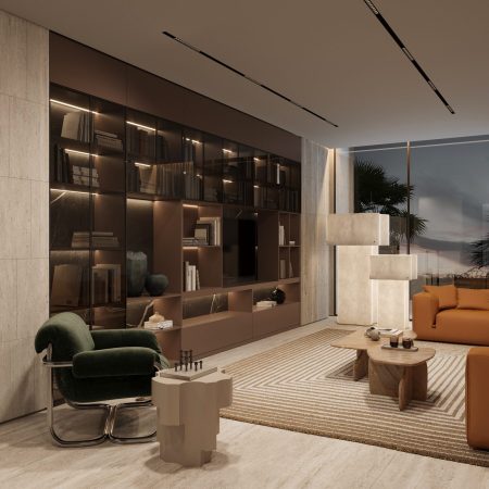 2 Private Residence Yarmouk FamilyLiving