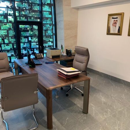 3 Kuwait Embassy in Bucharest