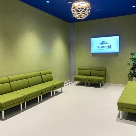 4 SeaWorld Theme Park