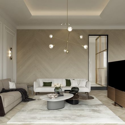 5 Private Residence Al-Shaab Daily Living