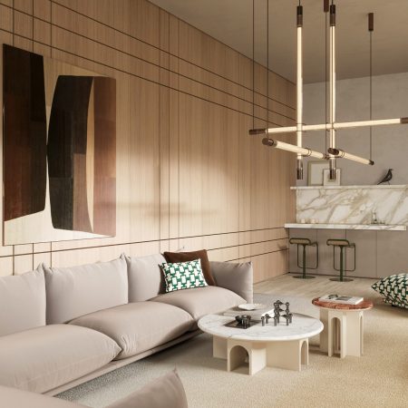 5 Private Residence Yarmouk Divaniya