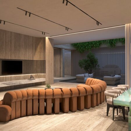 8 Private Residence Yarmouk Kitchen