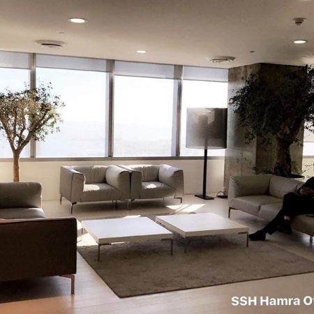 8 Random Projects in GCC SSH Headoffice